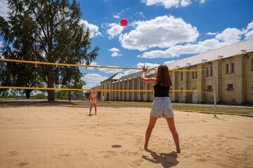 Sport court