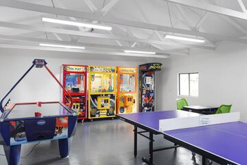 Game room