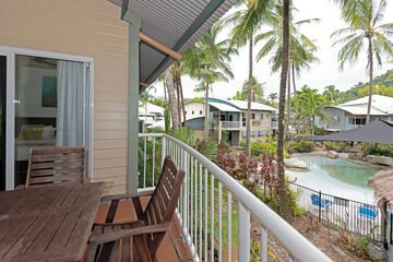 Balcony view