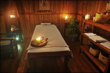 Treatment room
