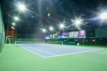 Sport court