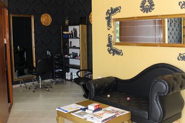 Hair salon