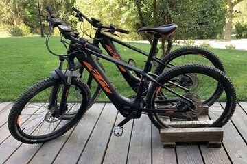 Bicycling