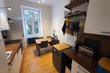 Shared kitchen