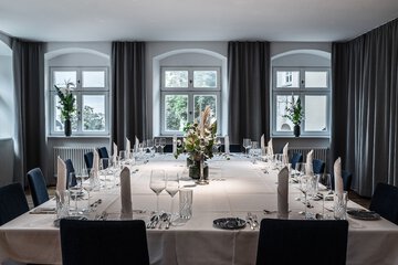 Indoor wedding