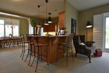 In-Room Kitchen