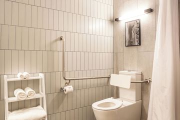 Accessible bathroom