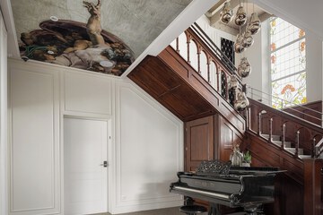Interior detail
