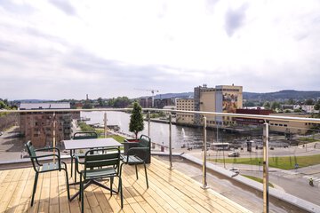 Balcony view