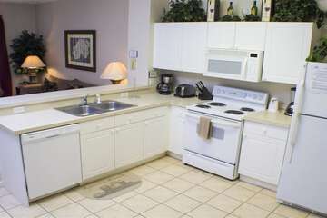 Shared kitchen