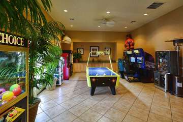 Game room