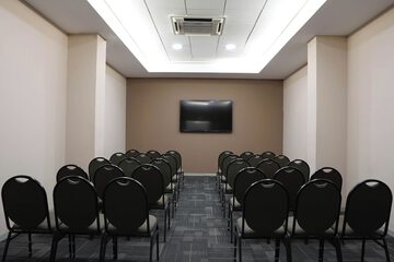 Reception hall