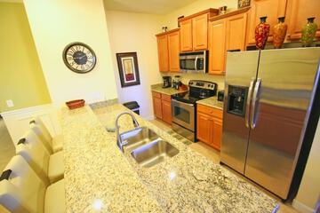 Shared kitchen facilities