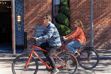 Bicycling