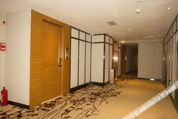 Hotel Interior or Public Areas