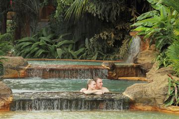 Hot springs