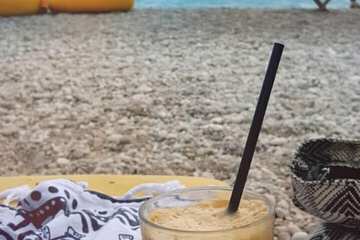 Beach bar