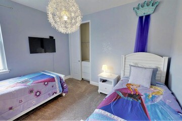 Children's theme room