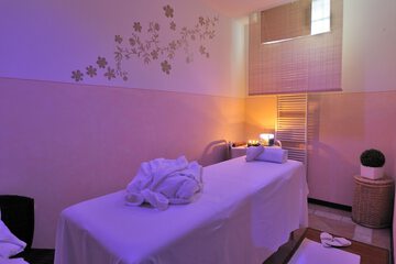 Treatment room