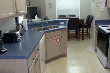 Shared kitchen