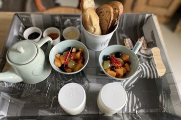 Shared kitchen