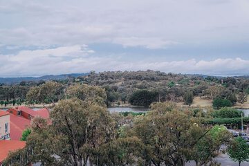 Land view from property