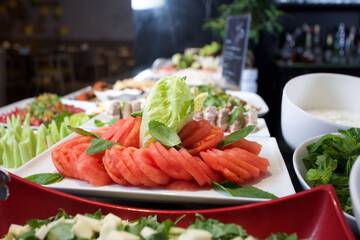 Buffet