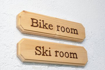 Equipment storage
