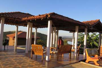 BBQ/picnic area