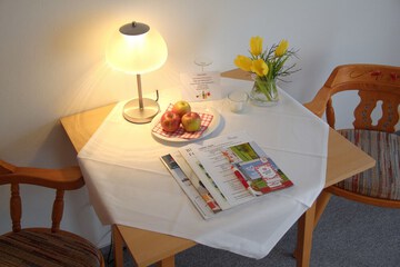 In-room dining