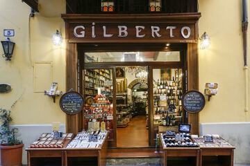 Gift shop