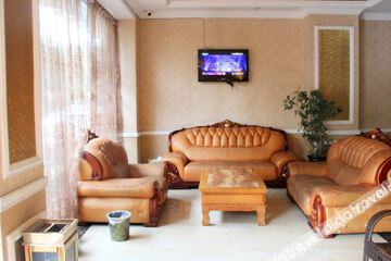 Hotel Interior or Public Areas