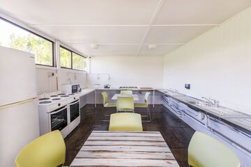 Shared kitchen