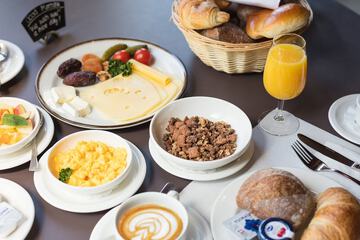 Room service - dining