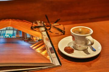 Coffee service