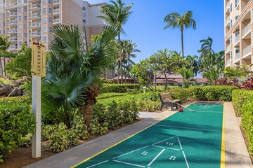 Sport court