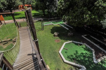 Children's play area - outdoor