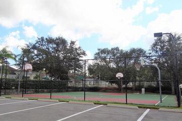 Tennis court