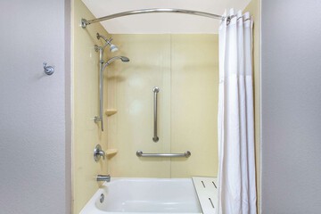 Accessible bathroom