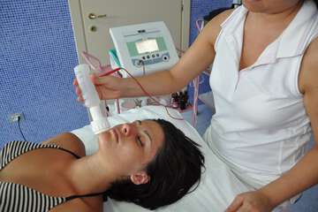 Spa treatment