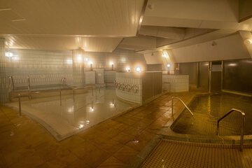 Public bath