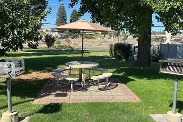 BBQ/picnic area