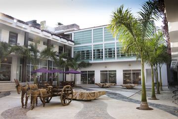Courtyard