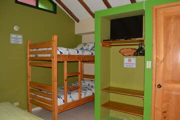 Extra beds