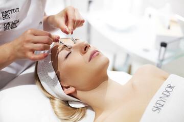Spa treatment