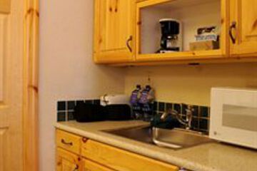 In-Room Kitchenette