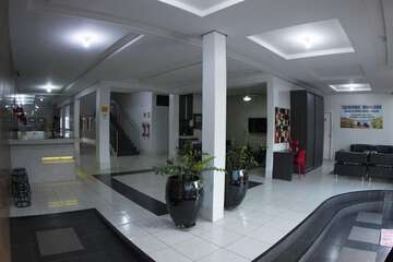 Reception hall