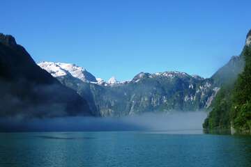 Mountain view
