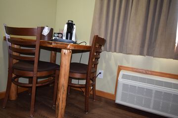 In-room dining