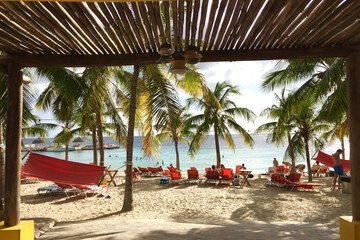 Beach bar